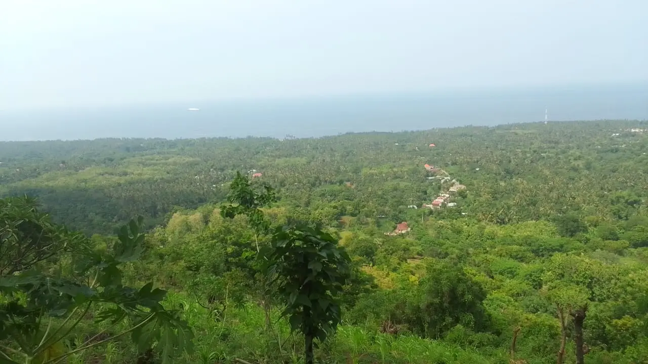 Ocean View Land Kubutambahan North Bali