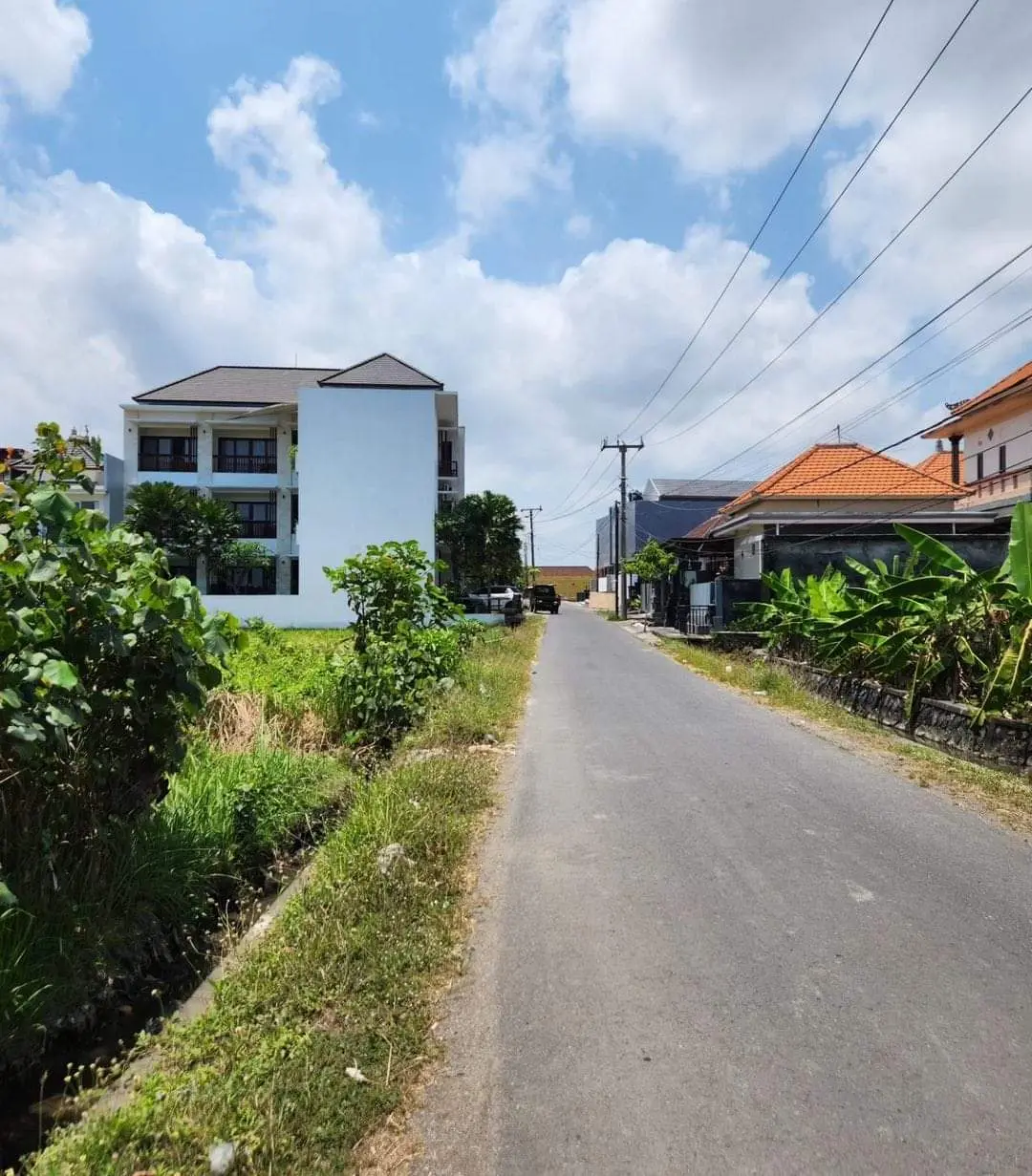 Leasehold Land  Cemagi, Badung, Bali