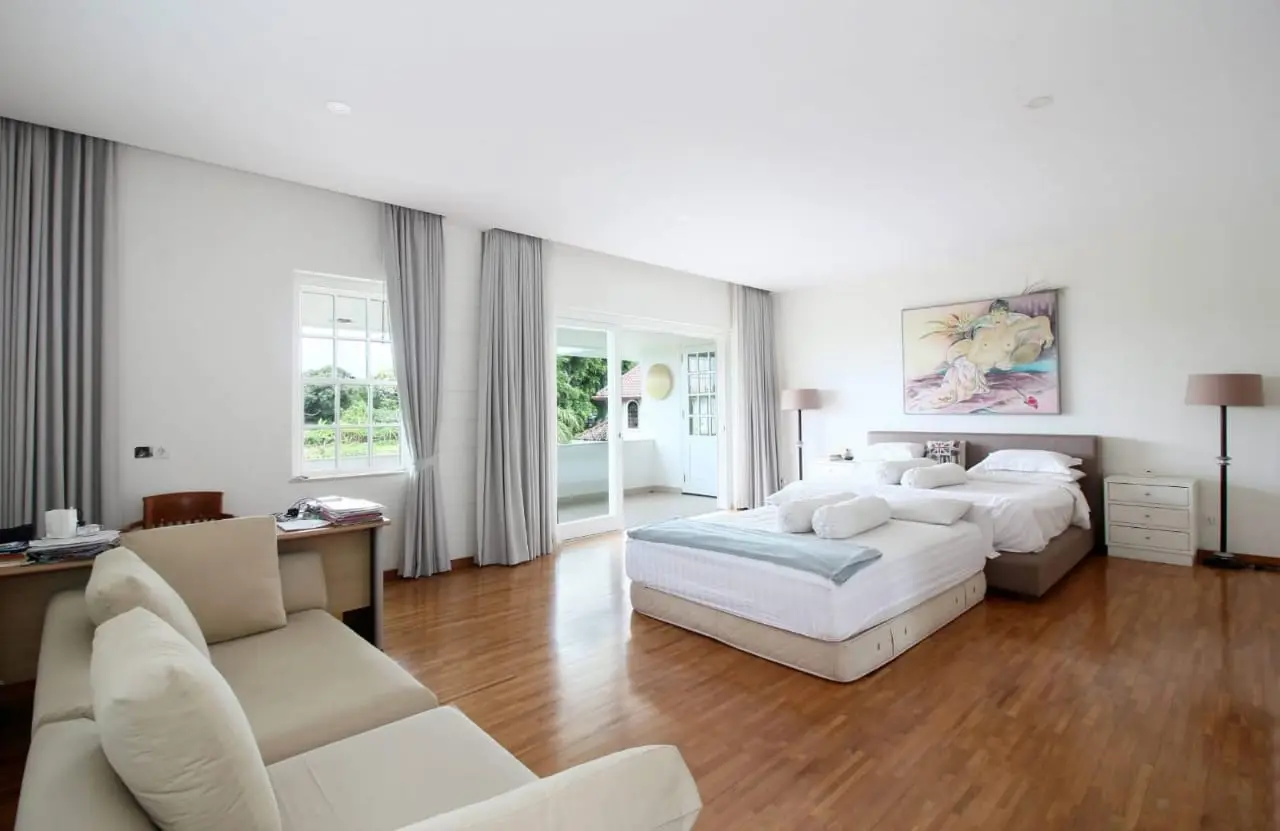 Luxury Villa Modern Kayutulang Canggu
