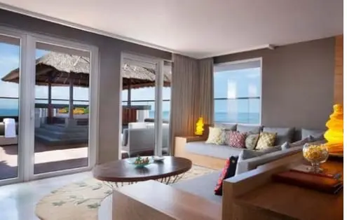 Beach Front 5 Stars Hotel