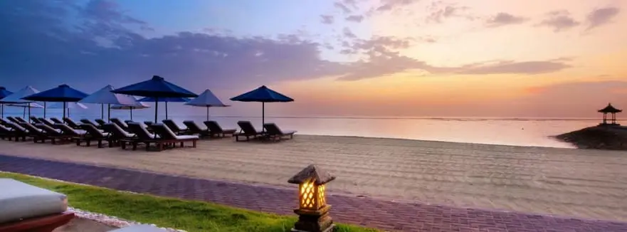 Beach Front 5 Stars Hotel