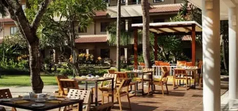 Beach Front 5 Stars Hotel