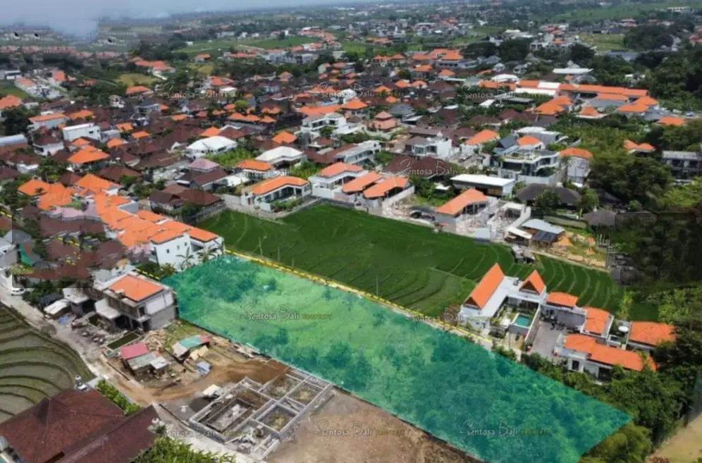 Direct Owner Land Padang Linjong Canggu