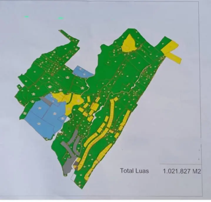 Super Premium Land In Bali